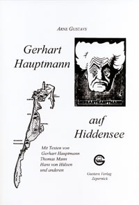 Gerhart Hauptmann auf Hiddensee