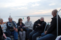 Partnertreffen Hiddensee-Ruinen 2010