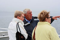 Partnertreffen Hiddensee-Ruinen 2010