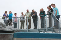 Partnertreffen Hiddensee-Ruinen 2010