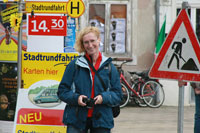Partnertreffen Hiddensee-Ruinen 2010