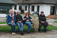 Partnertreffen Hiddensee-Ruinen 2010