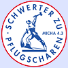 schwerter zu pflugscharen